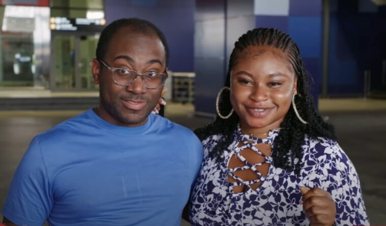 90 Day Fiancé’s Niles Valentine and Matilda Nti Spark Controversy With GoFundMe - Fans Are Divided!