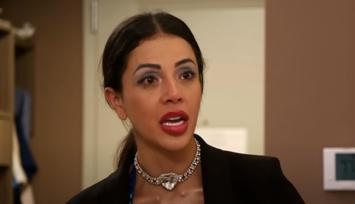 Jasmine Pineda Claims Gino Palazzolo “Brainwashed” Her - Fans Question His Intentions