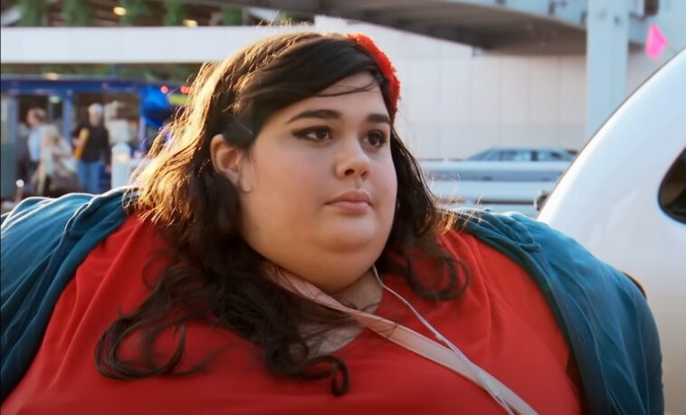 My 600-Lb Life: Amber Rachdi Incredible Weight Loss Transformation: See Her Stunning Update!