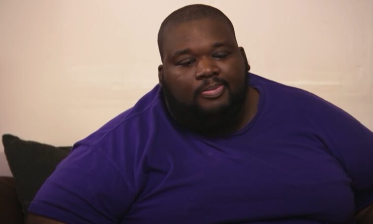 My 600-Lb Life: Thederick Barnes’ Shocking Weight Loss Update: See His Transformation!