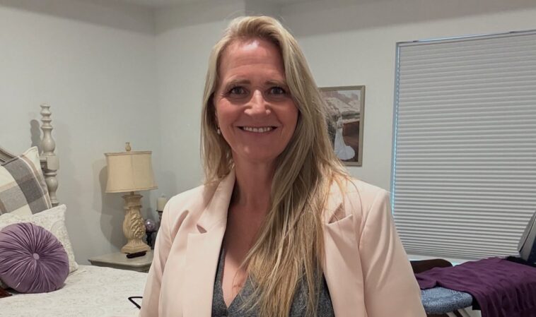 Sister Wives: Christine Brown Spills All in Explosive New Tell-All Book - Fans Can’t Wait!