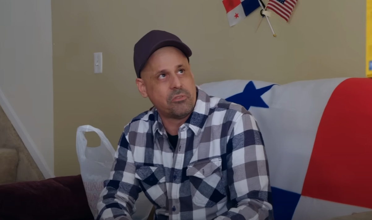 90 Day Fiancé: Did Gino Palazzolo Join The Last Resort Just for the Money?