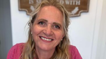 Christine Brown Drops Bombshell Memoir - What She Reveals About Her Life With Kody Brown