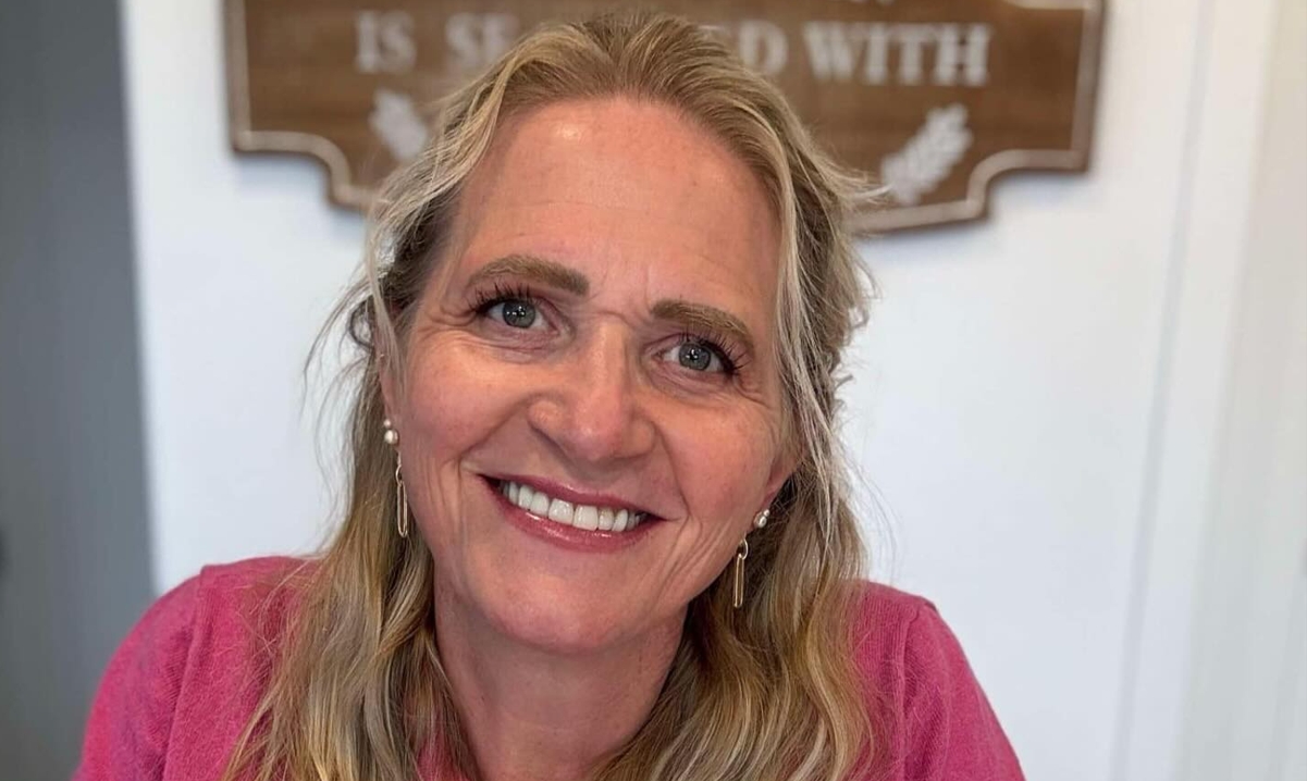 Christine Brown Drops Bombshell Memoir - What She Reveals About Her Life With Kody Brown