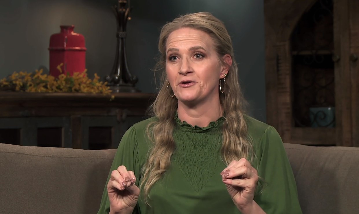 Christine Brown Expands Her Business Empire With Second Utah Airbnb: Is She Leaving Reality TV Behind?