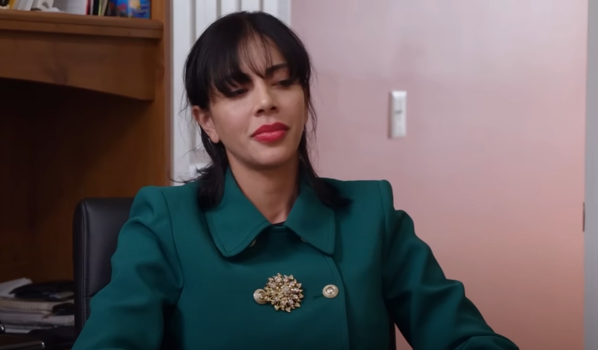 Gino Palazzolo Calls Jasmine Pineda ‘The Devil’ as Explosive 90 Day Fiance Drama Unfolds