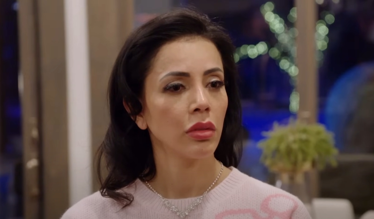 Jasmine Pineda Denies Pregnancy Rumors While Filming 90 Day: The Last Resort: But Fans Aren’t Buying It!