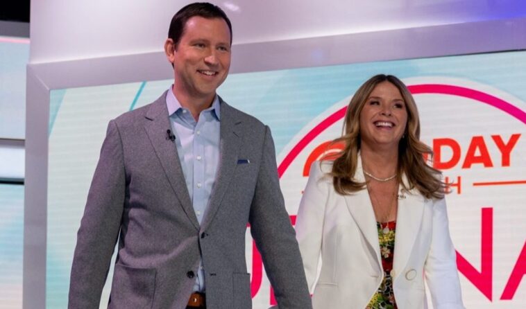 Jenna Bush Hager Reveals Hoda Kotb’s Life-Changing Lesson-and Her 5-Year-Old Son’s Adorable Jealousy!