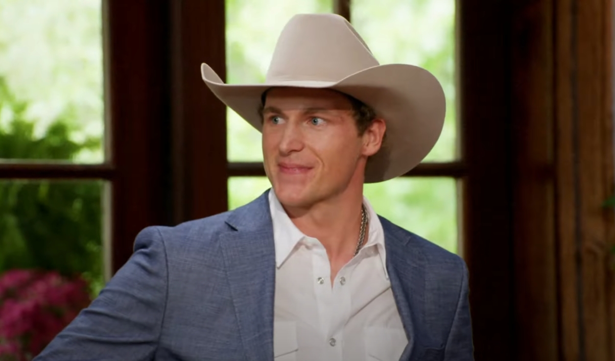 Meet Farmer Wants a Wife Star Colton Hendricks: The Single Dad Searching for Love in Season 3