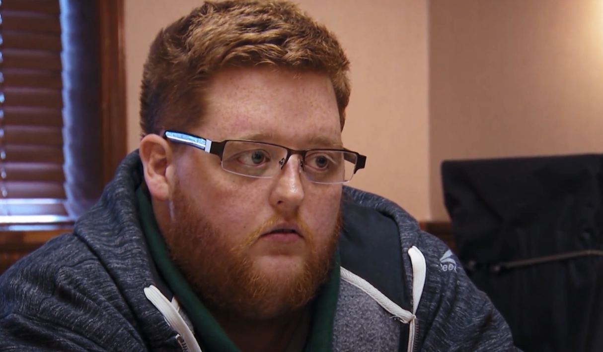 My 600-Lb Life: Justin McSwain’s Shocking Transformation-See Him Now!