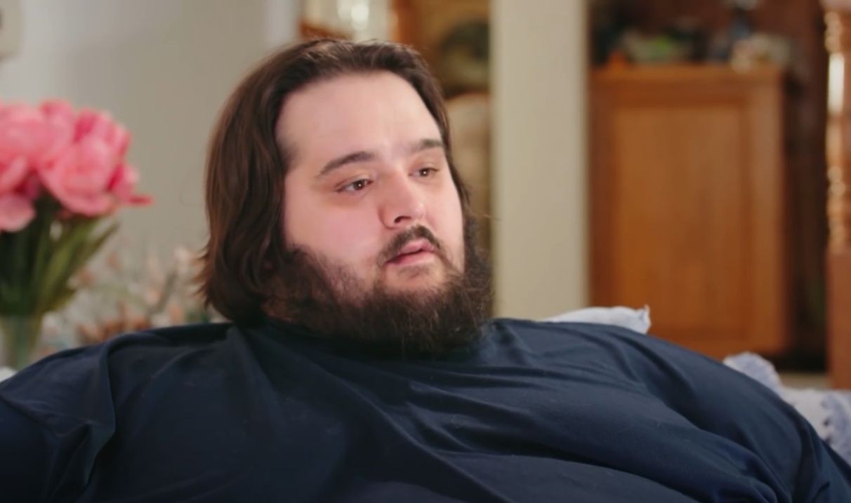 My 600-Lb Life’s David Nelson Shocks Fans With Dramatic Transformation & Career Update