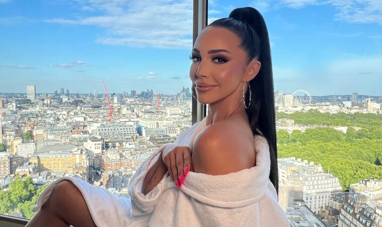 Scheana Shay Unmasked on The Masked Singer-See Her Shocking Reveal as The Bat!