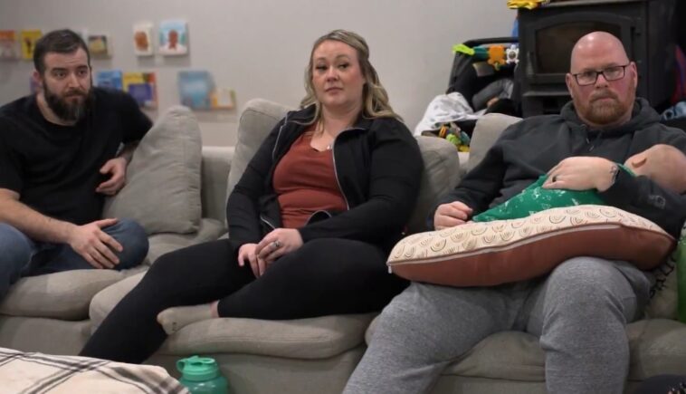 TLC’s PolyFamily: A Look Inside the Wild World of a Polyamorous Quad Raising Five Kids