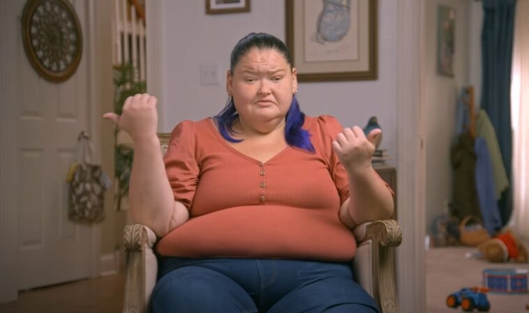 1000-lb Sisters: Amy Slaton’s Messy House Sparks Outrage