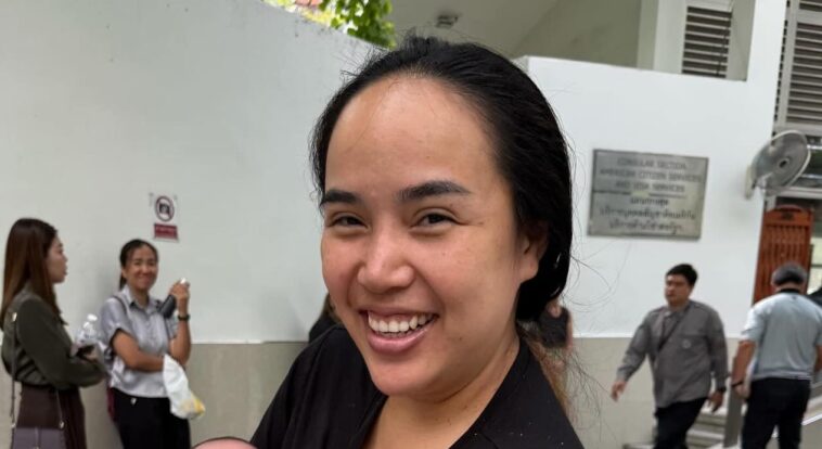 90 Day Fiancé: Annie Suwan & David Toborowsky Celebrate Huge Citizenship Surprise for Baby Minthira!