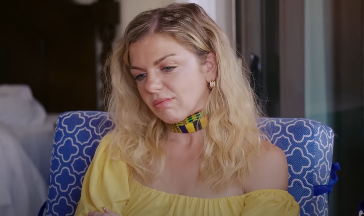 90 Day Fiancé: Ariela Danielle Reveals Her True Strength—And Fans Are Finally Seeing It