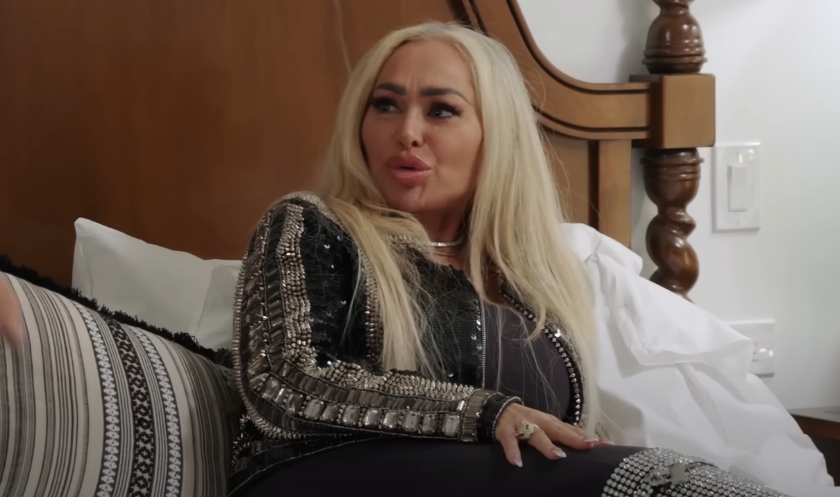 90 Day Fiancé: Darcey Silva’s Shocking New Face Has Fans Begging Her to Stop!