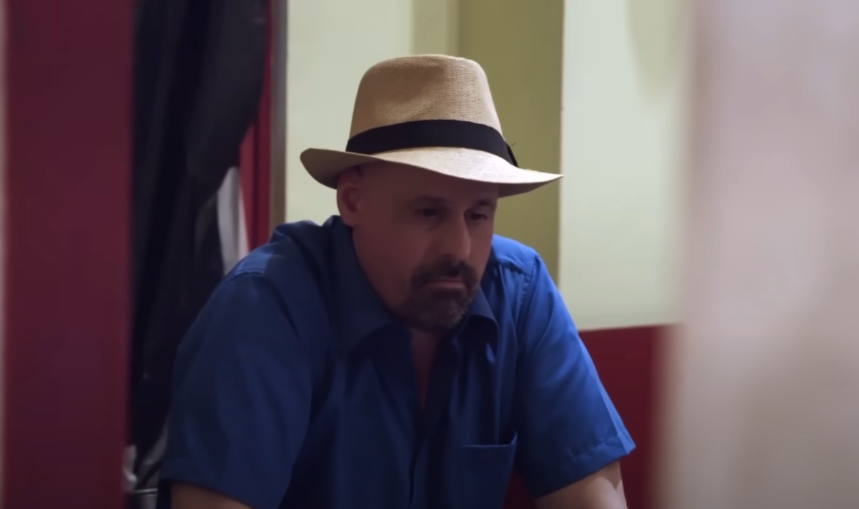 90 Day Fiance: Florian Shades Gino Palazzolo as Jasmine Welcomes Baby With New Man: Fans Are Shook!