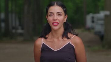 90 Day Fiancé: Jasmine Pineda’s Facial Bruise Exposed