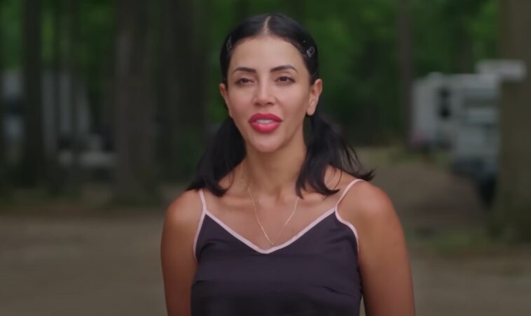 90 Day Fiancé: Jasmine Pineda’s Facial Bruise Exposed