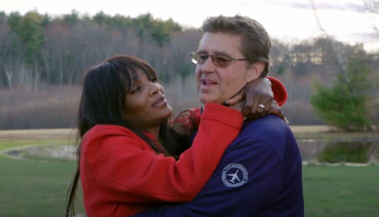 90 Day Fiance: Mina Confronts Mark’s Former Flame