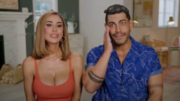 90 Day Fiancé: Shekinah Drops Bombshell About Her Future with Sarper!