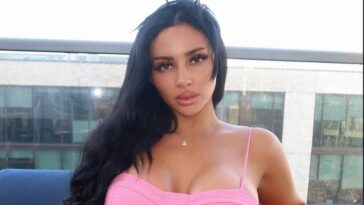 90 Day Fiancé: Sophie Sierra’s Savage Glow-Up in Vegas Dress