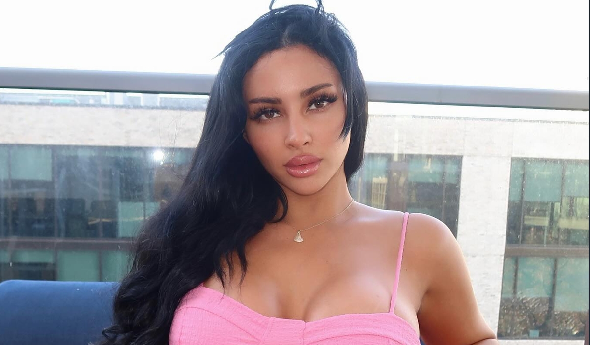 90 Day Fiancé: Sophie Sierra’s Savage Glow-Up in Vegas Dress