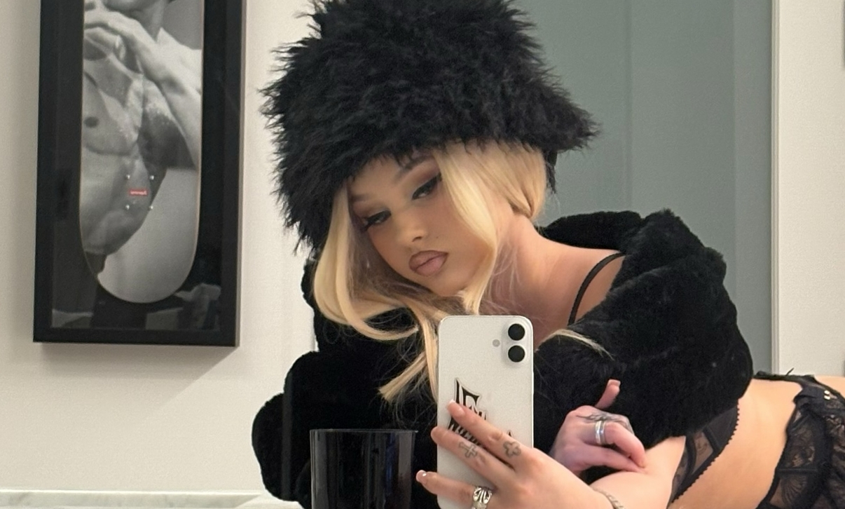 Alabama Barker’s TikTok Sparks CHAOS Over Filters, Fame & A Shocking Comeback