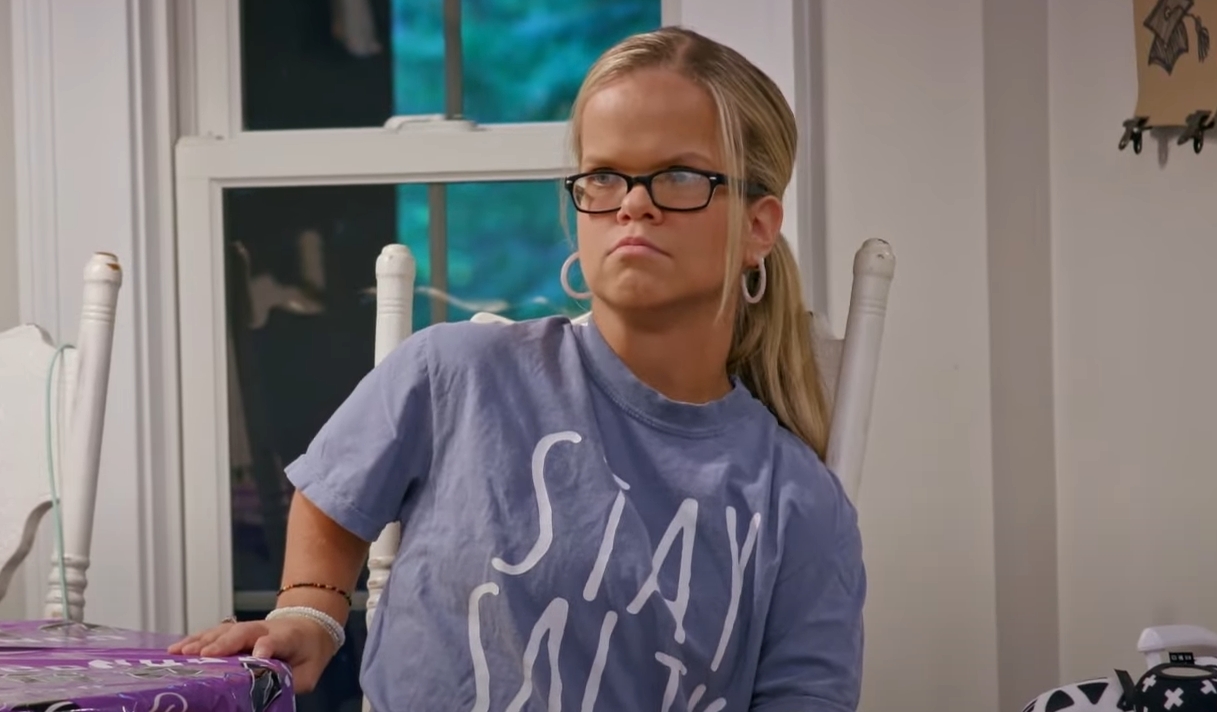 Anna Johnston Breaks Free: Fans Say She’s the Real Star of 7 Little Johnstons!
