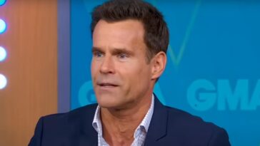 Cameron Mathison Was Bullied for Breaking Up Hayley & Mateo