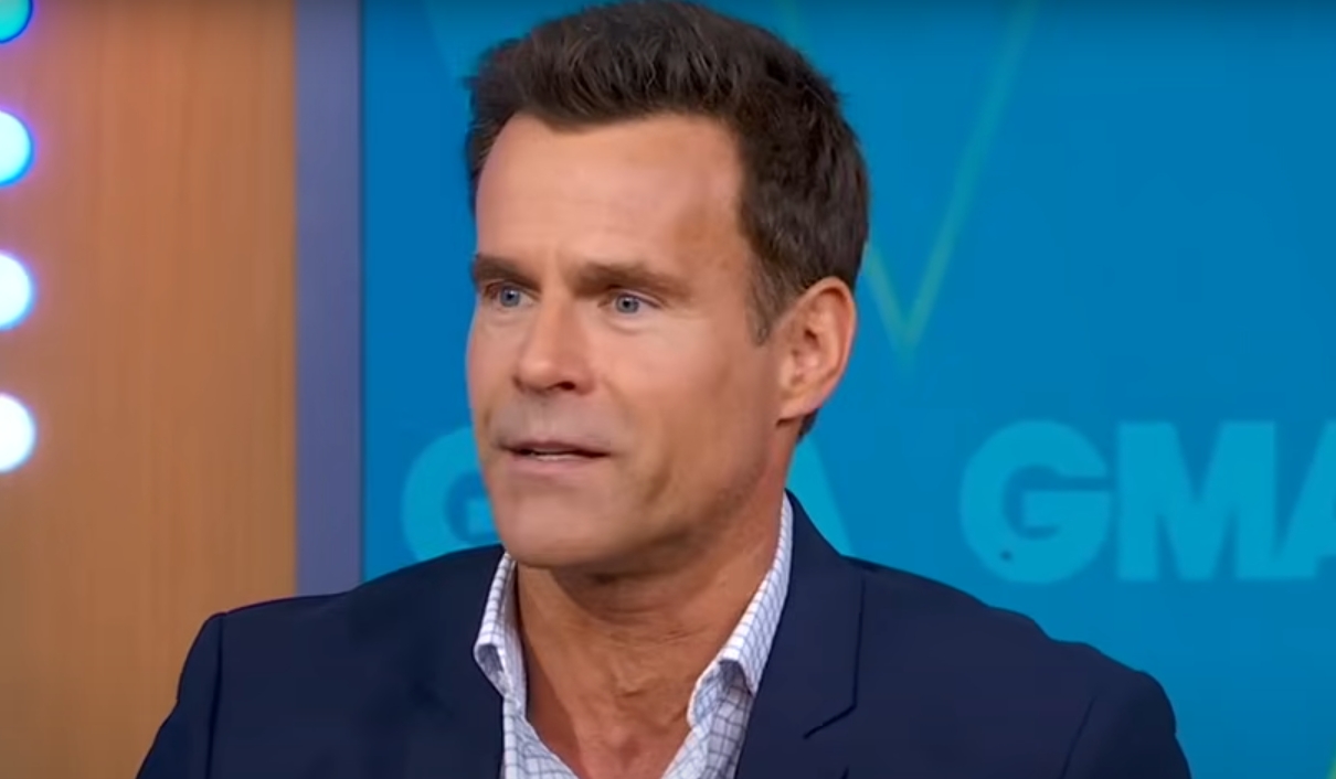 Cameron Mathison Was Bullied for Breaking Up Hayley & Mateo