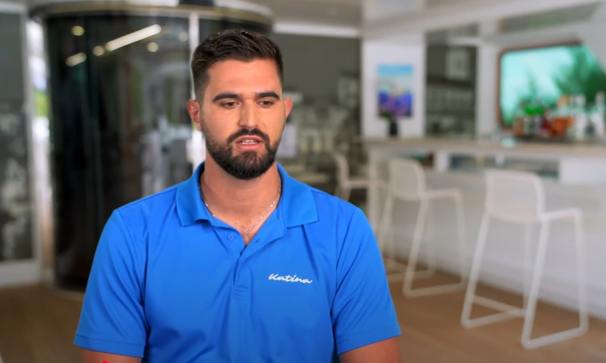 Did Johnny Arvanitis Really Deserve to Be Fired from Below Deck?