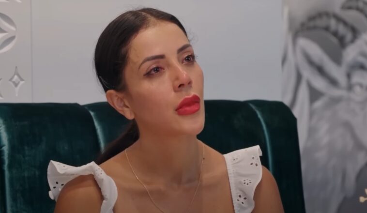 Fans Accuse 90 Day Fiancé Star Jasmine Pineda of Faking Newborn Reveal