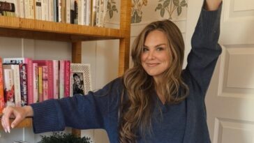 Hannah Brown's Bridal Collection Event Sparks Buzz