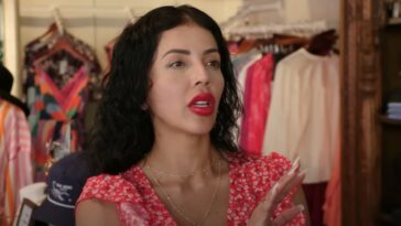 Jasmine Pineda DESTROYS Gino in 90 Day Finale!