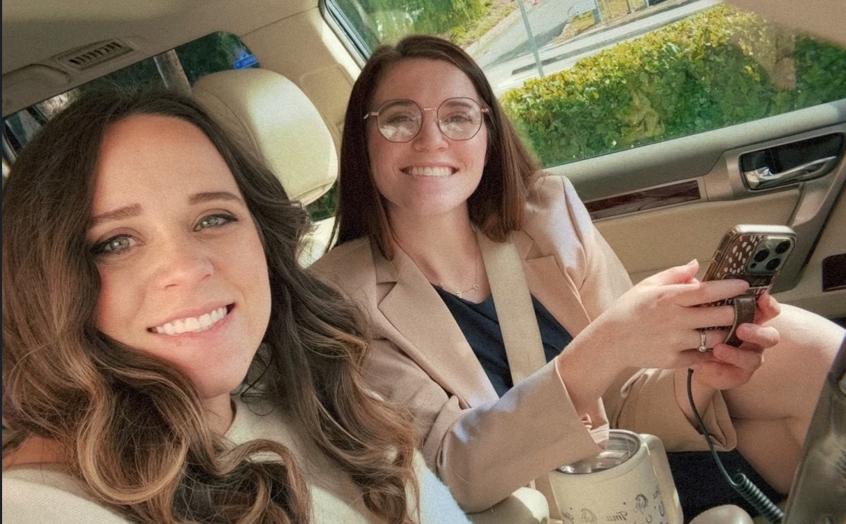 Jinger Duggar Opens Up About Baby Finn’s Birth, Face-Hiding Rumors & Future Baby Plans: “God Is So Kind”