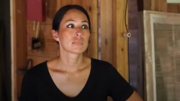 Joanna Gaines Shares the Sweetest Soundtrack
