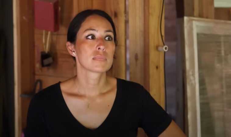 Joanna Gaines Shares the Sweetest Soundtrack