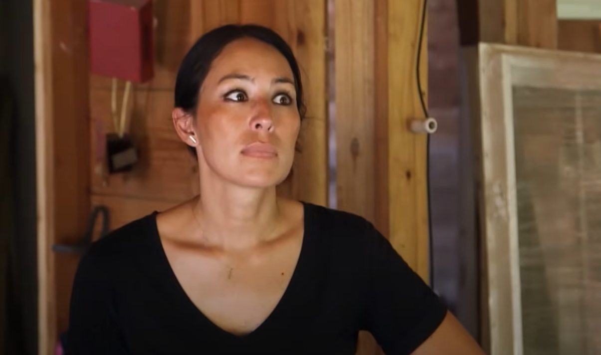 Joanna Gaines Shares the Sweetest Soundtrack