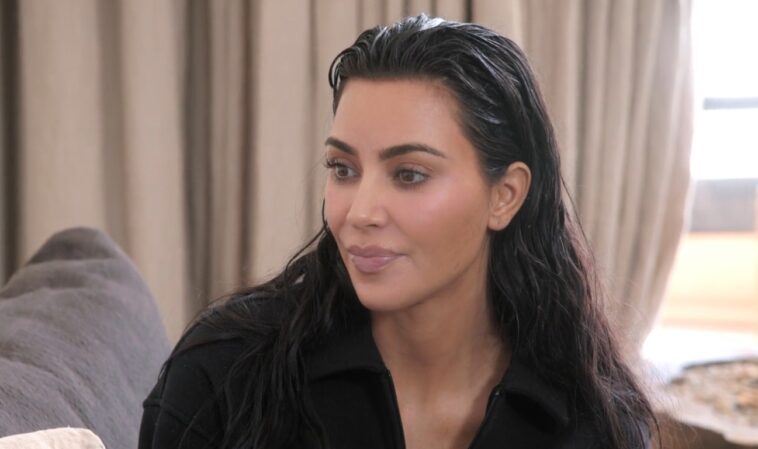 Kim Kardashian Silently Shields Kids from Kanye’s Explosive Rants: “No One Is Allowed to Mention Him”