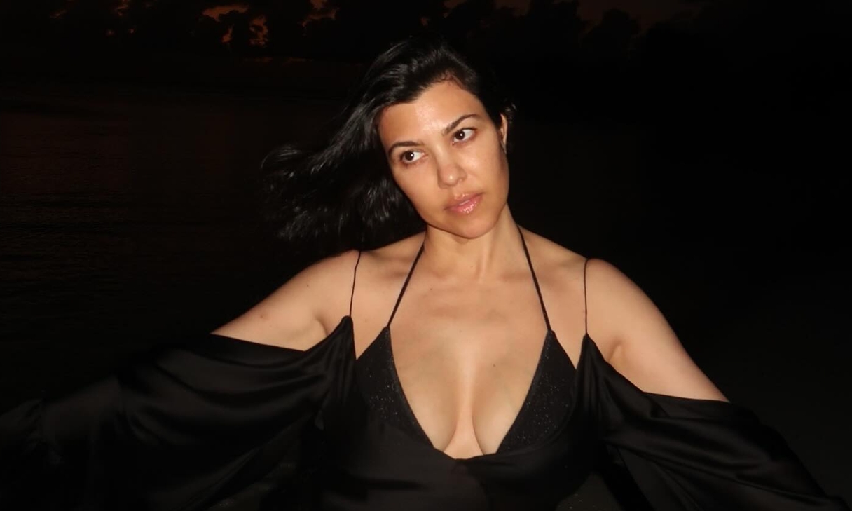 Kourtney Kardashian’s Breastfeeding Photo Sparks Uproar: Brave or Too Far?