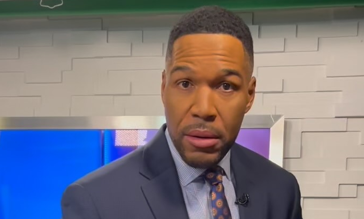Michael Strahan Says “No Thanks” to ABC’s GMA3 Offer