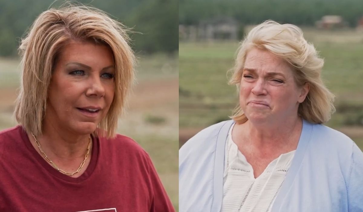 Sister Wives: Meri & Janelle Reunite to Take Down Kody!