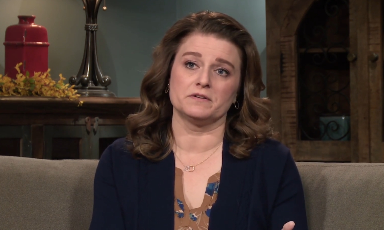 Sister Wives: Robyn Brown Sealed Her Divorce in the Bedroom?