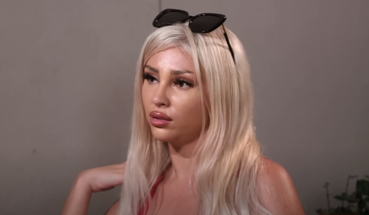 Sophie Sierra Unrecognizable After Breakup - Fans Say “This Can’t Be Real!”