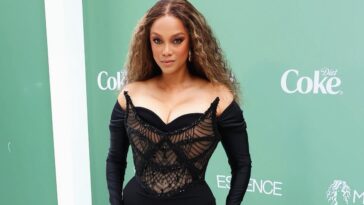 Tyra Banks Bounces Back After DWTS Backlash