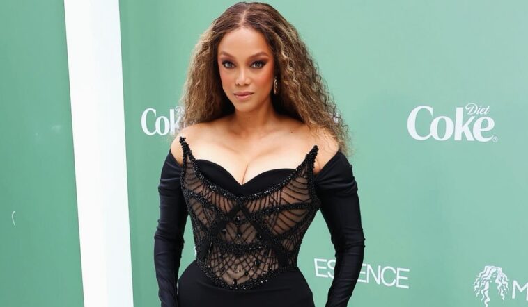 Tyra Banks Bounces Back After DWTS Backlash