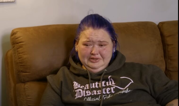 1000-lb Sisters: Is Amy Slaton Secretly a Victim?