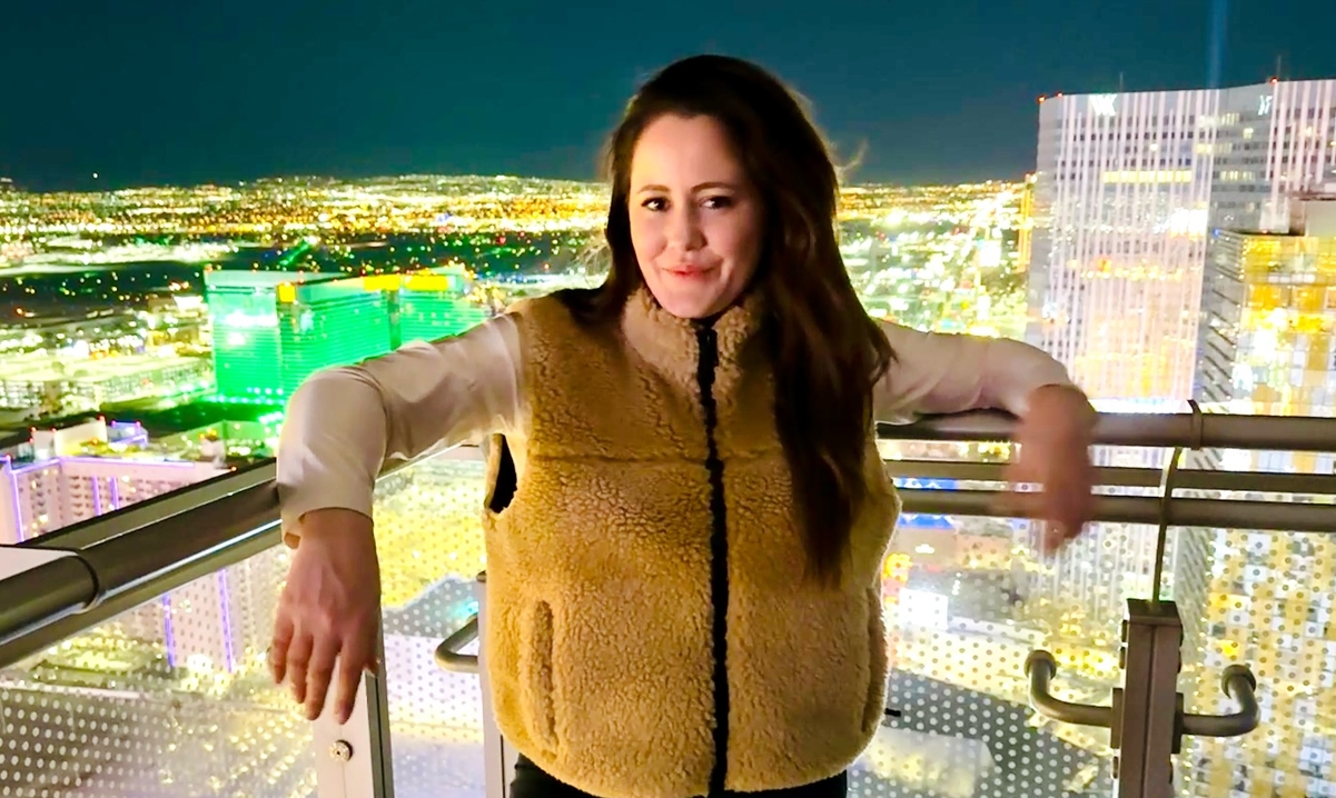 Jenelle Evans's Jealous Meltdown Over David's New Life Will Make Your Jaw Drop!